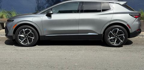 Chevrolet Equinox EV 2025