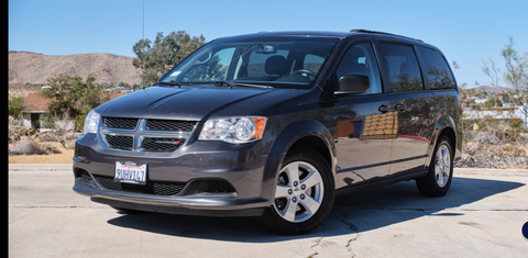 Dodge Grand Caravan 2017
