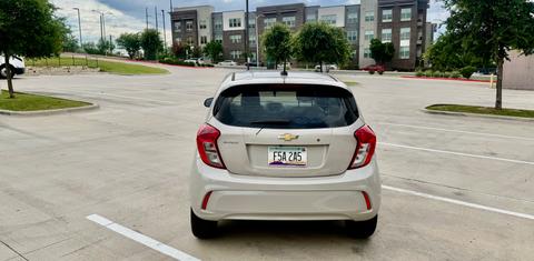 Chevrolet Spark 2020
