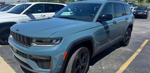 Jeep Grand Cherokee L 2026