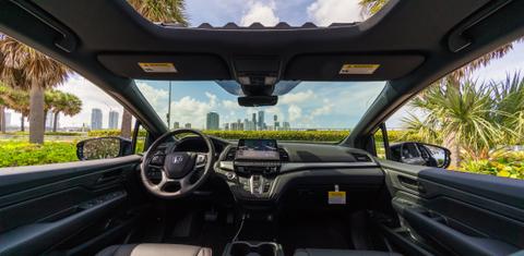Honda Odyssey 2026