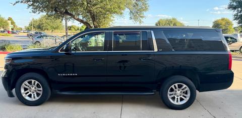 Chevrolet Suburban 2019