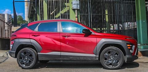 Hyundai Kona 2026