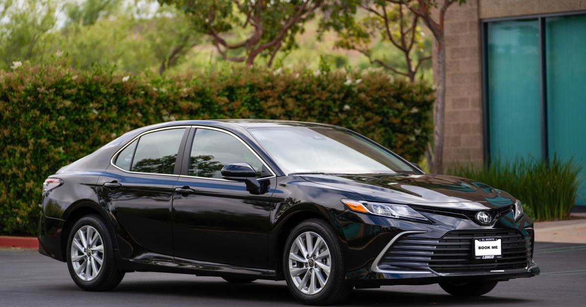 Toyota Camry 2023 rental in Irvine, CA by Dan V. | Turo