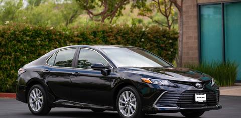 Toyota Camry 2023