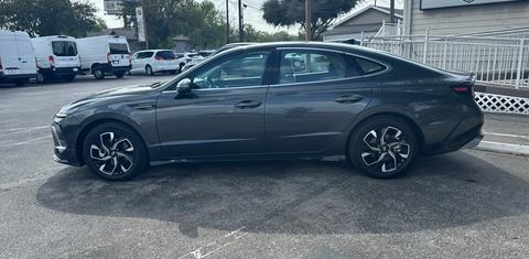 Hyundai Sonata 2024