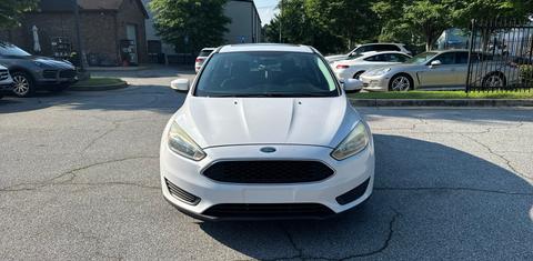 Ford Focus 2015