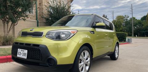 Kia Soul 2014