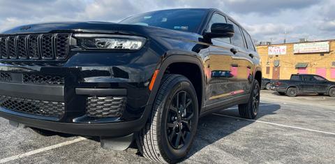 Jeep Grand Cherokee L 2024