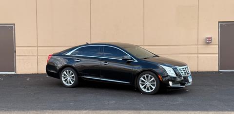 Cadillac XTS 2014