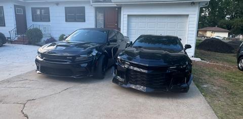 Dodge Charger 2021