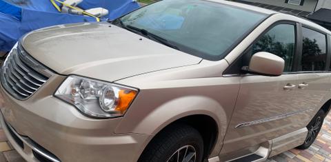 Chrysler Town & Country 2015