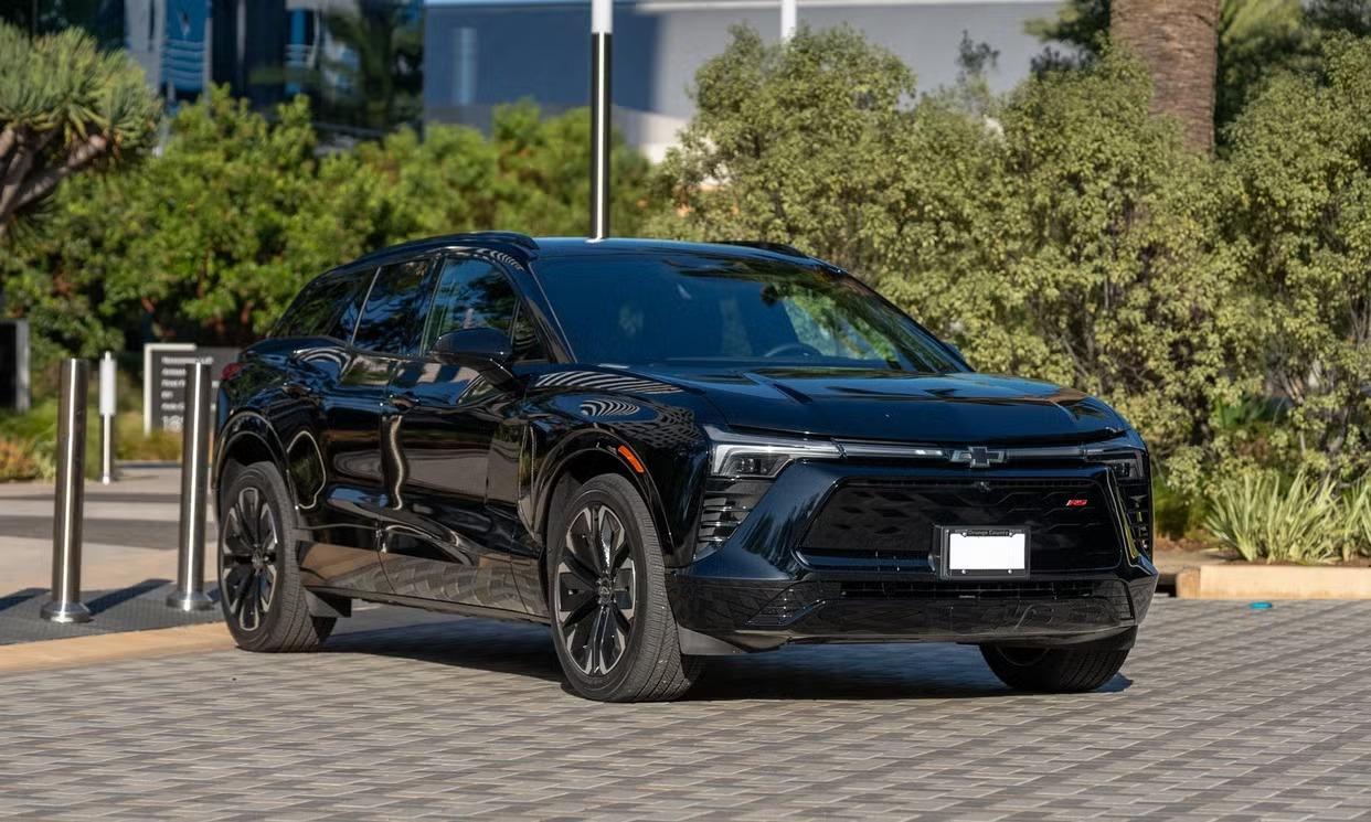 Chevrolet Blazer EV 2024 rental in Houston, TX by Yimmy B. | Turo
