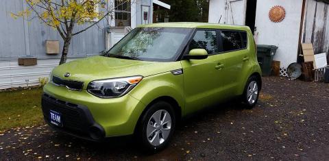 Kia Soul 2016