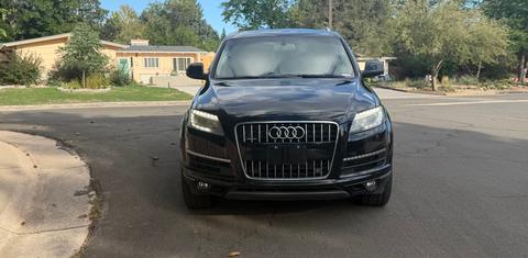 Audi Q7 2014