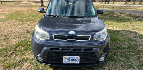Kia Soul 2014