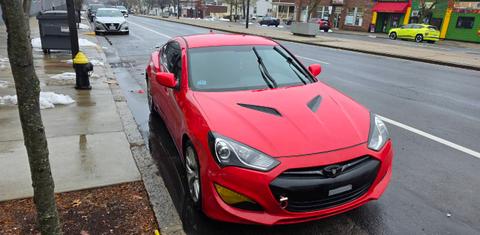 Hyundai Genesis Coupe 2013