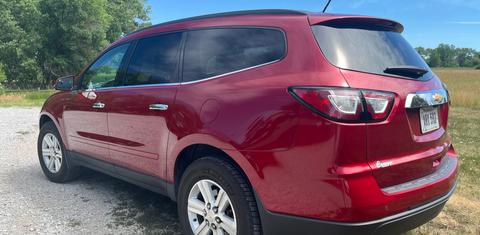 Chevrolet Traverse 2014