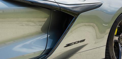 Chevrolet Corvette 2023