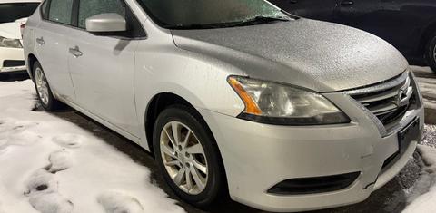 Nissan Sentra 2015