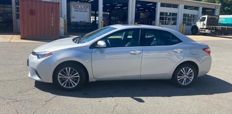 Toyota Corolla 2014
