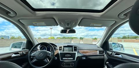 Mercedes-Benz M-Class 2015