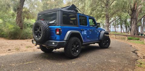 Jeep Wrangler 2023