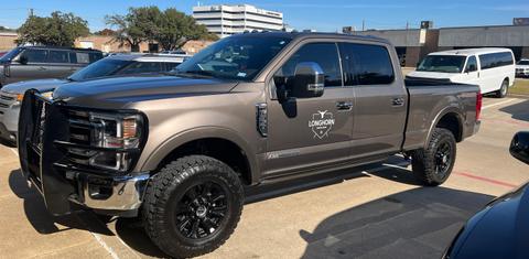 Ford Super Duty F-350 2022