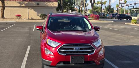 Ford EcoSport 2018