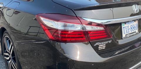 Honda Accord 2017