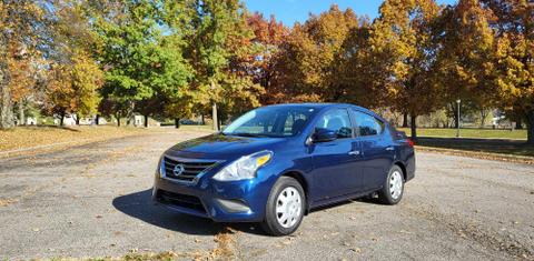 Nissan Versa 2019
