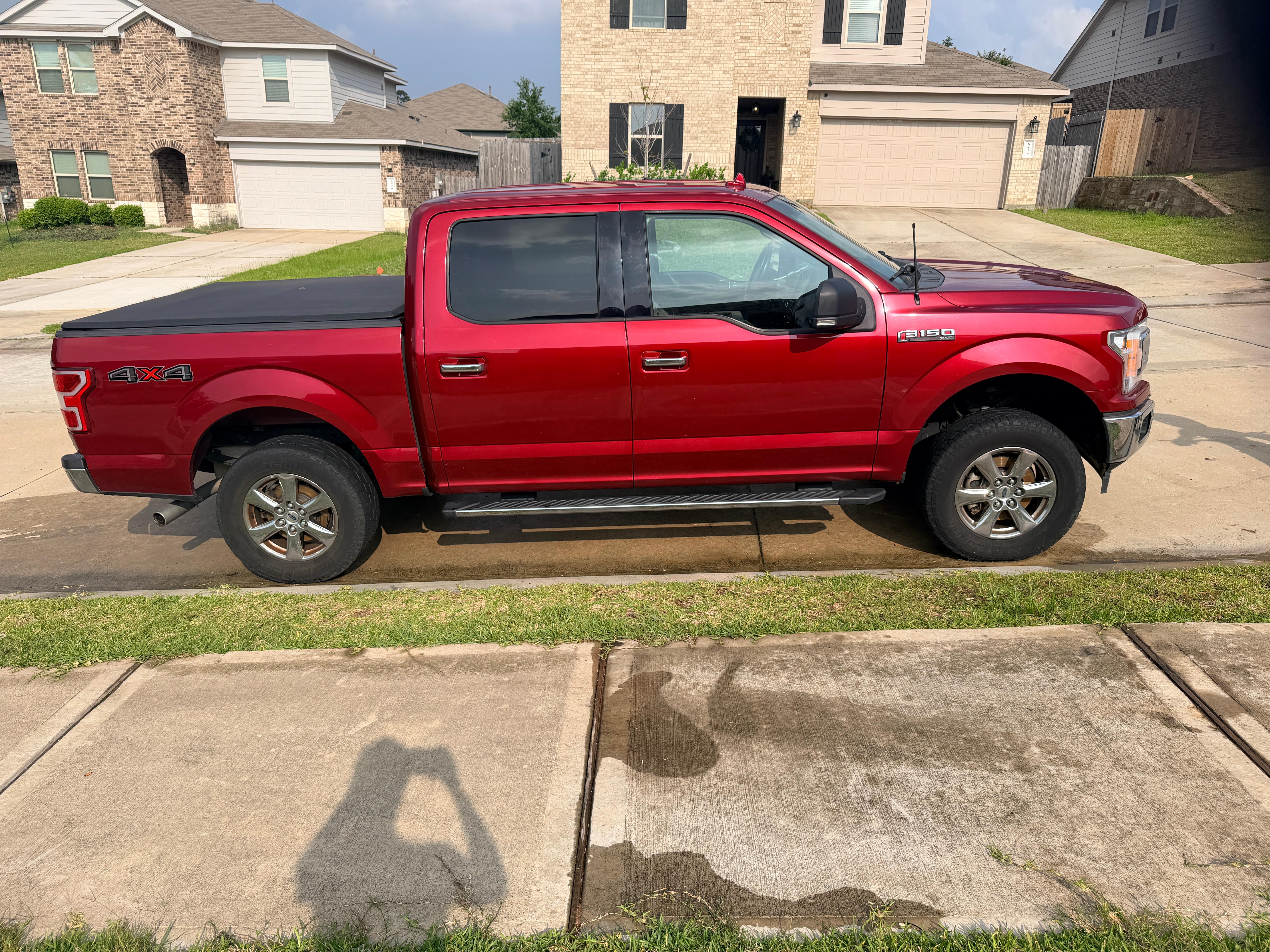 Ford F-150 2018 in Conroe, TX