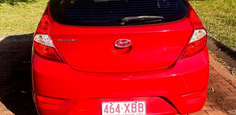 Hyundai ACCENT 2016