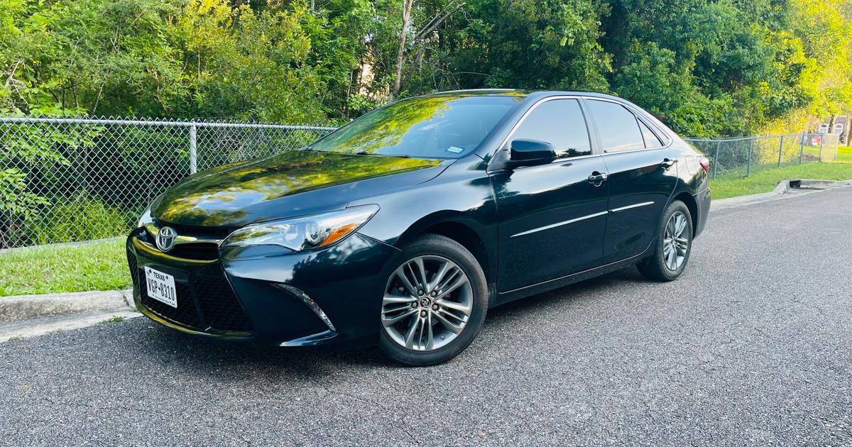 Toyota Camry 2015 rental in Jacksonville, FL by Alvin C. Turo
