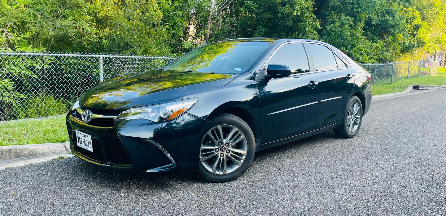Toyota Camry 2015 rental in Jacksonville, FL by Alvin C. Turo