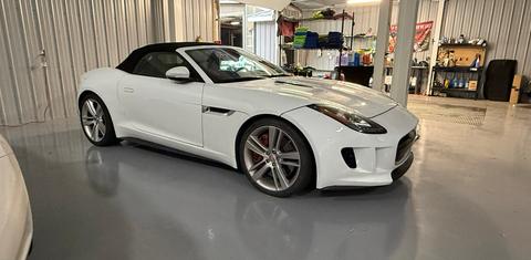 Jaguar F-TYPE 2014