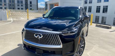 INFINITI QX60 2026