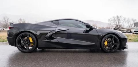 Chevrolet Corvette 2021