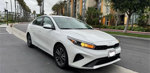 Kia Forte 2024