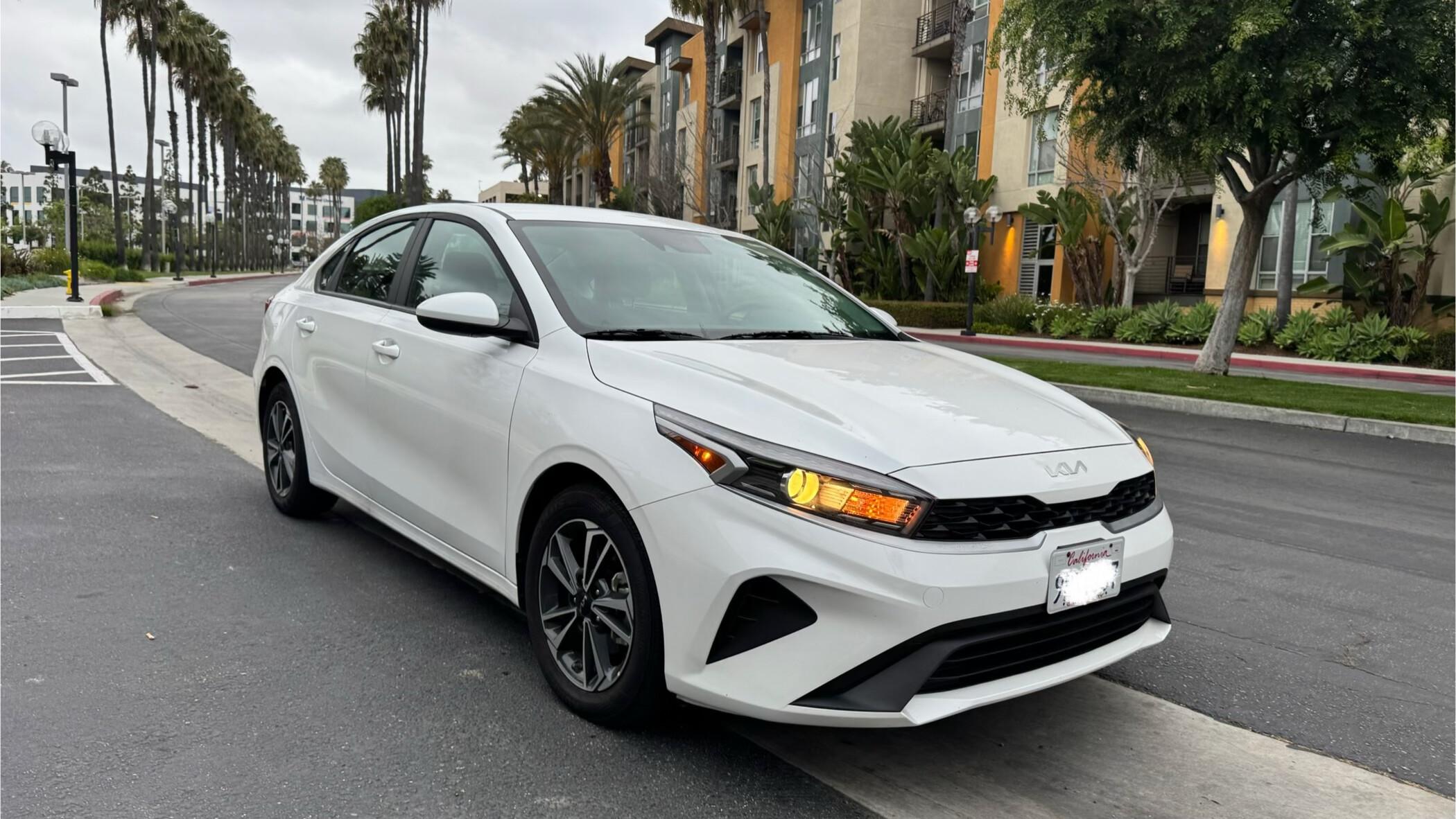Kia Forte 2024 in 