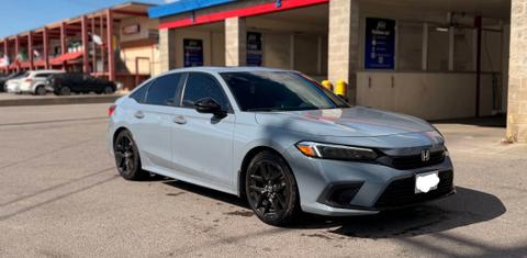 Honda Civic 2023