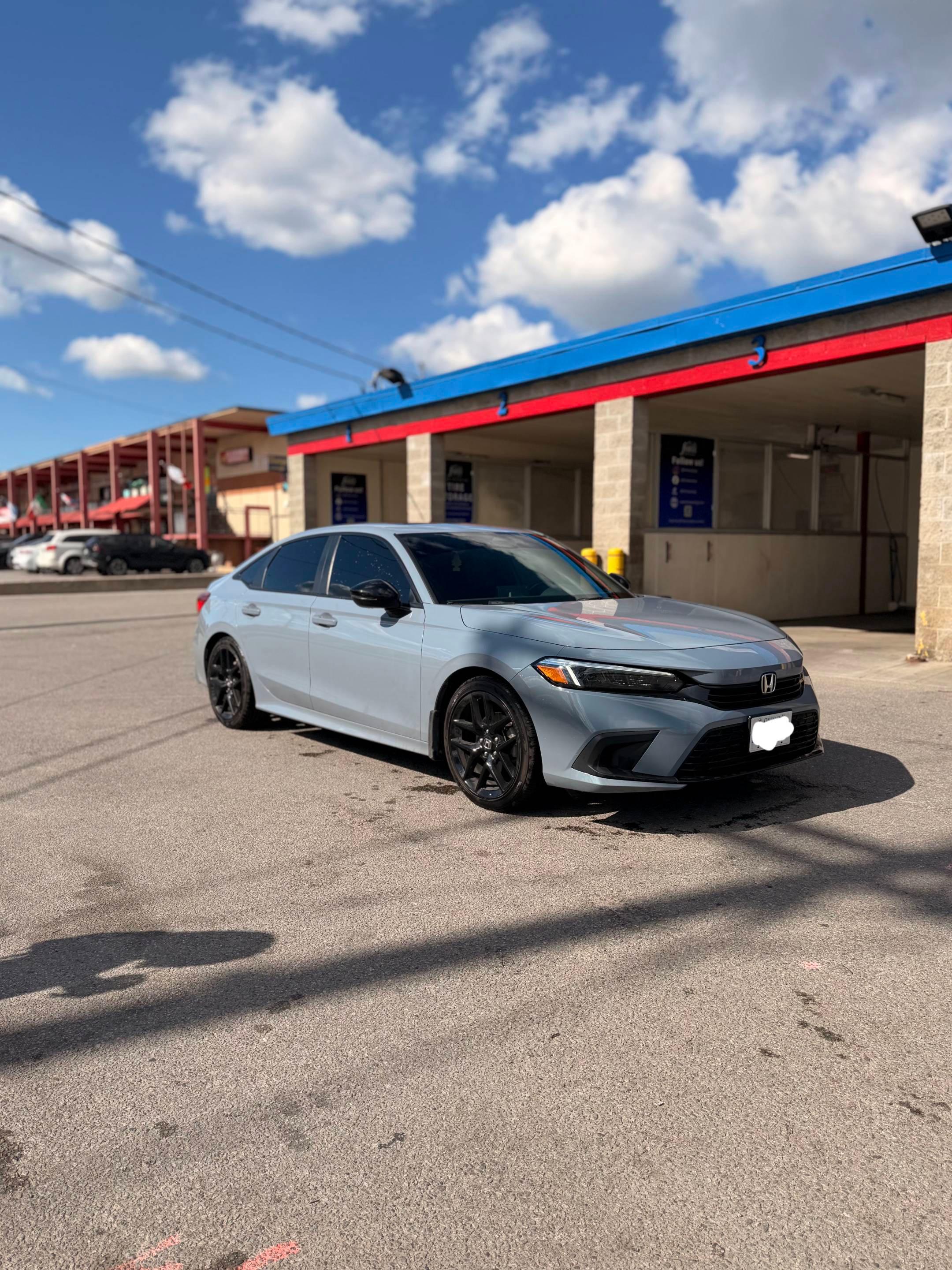 Honda Civic 2023 in Toronto, ON