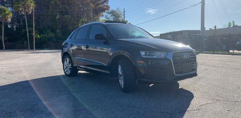 Audi Q3 2018