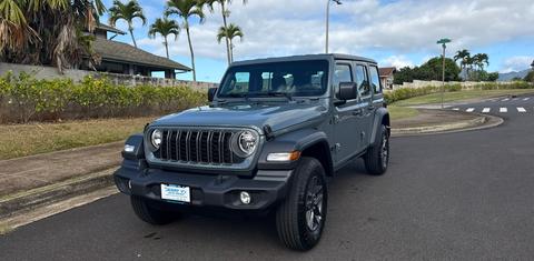 Jeep Wrangler 2026