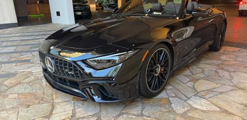 Mercedes-Benz SL-Class 2025