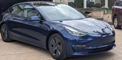 Tesla Model 3 2022