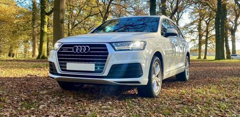 Audi Q7 2017
