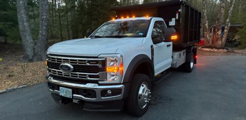 Ford Super Duty F-450 2024