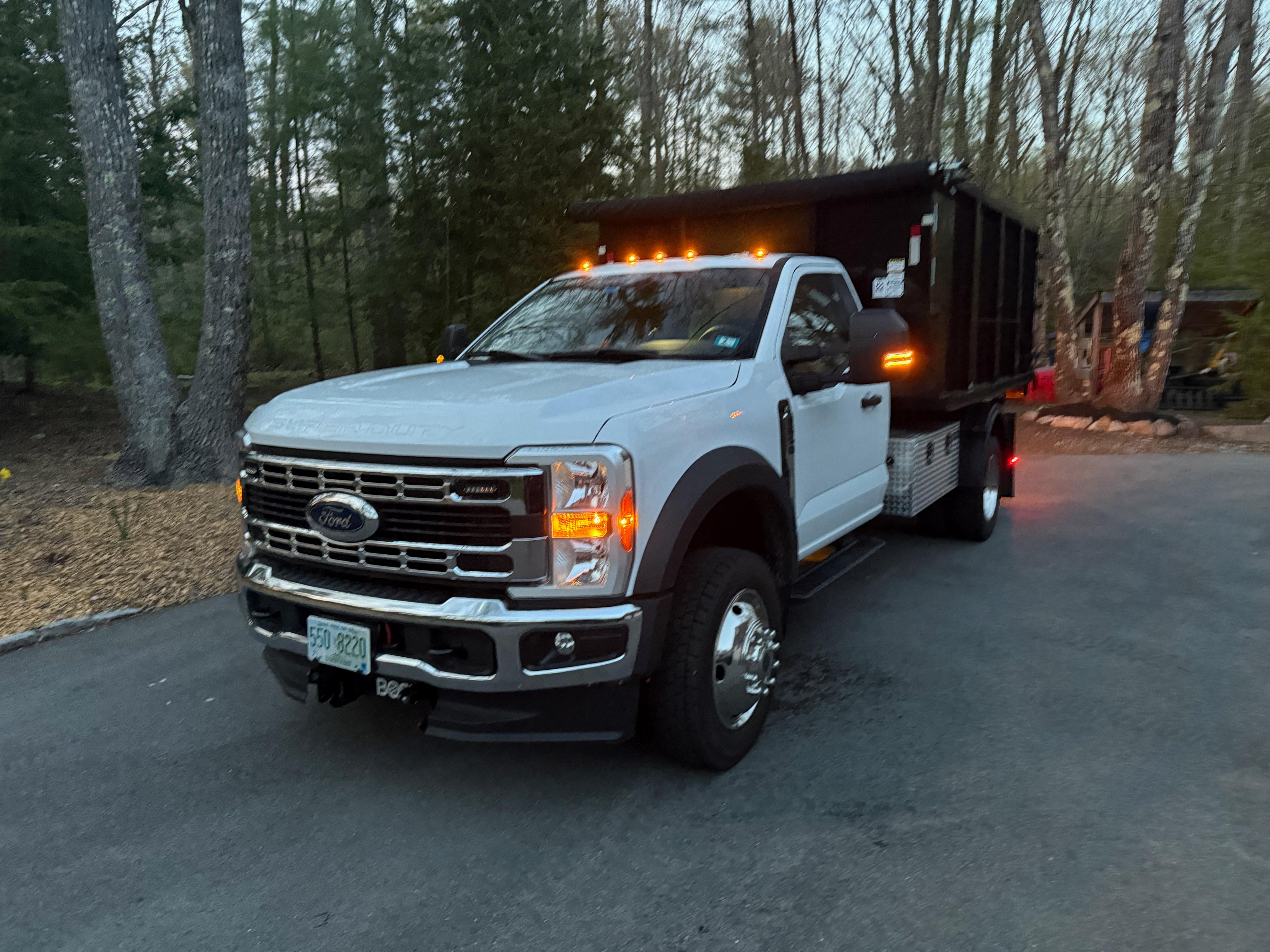 Ford Super Duty F-450 2024 in 