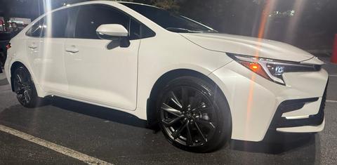 Toyota Corolla 2027